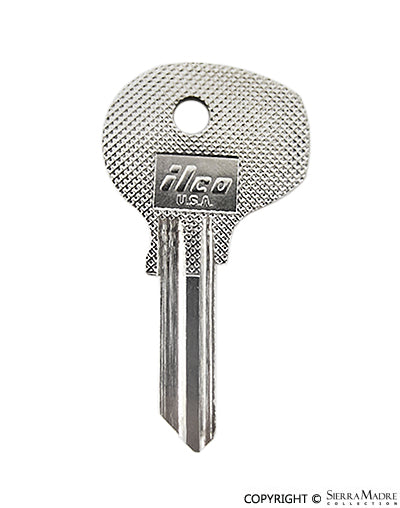 Door & Ignition Key Blank, 356A/356B (K100) - Sierra Madre Collection