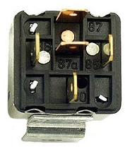 Multi Function Relay, 6 Volt - Sierra Madre Collection