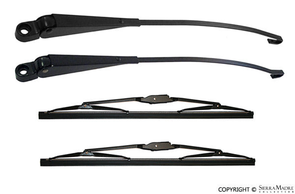 RHD Wiper Arm Set, (68-77) - Sierra Madre Collection