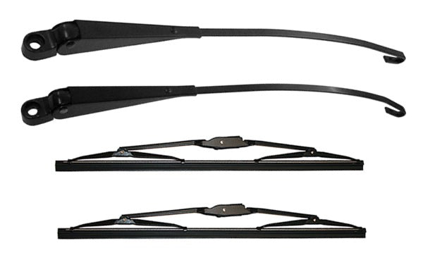 LHD Wiper Arm Set, (68-77) - Sierra Madre Collection
