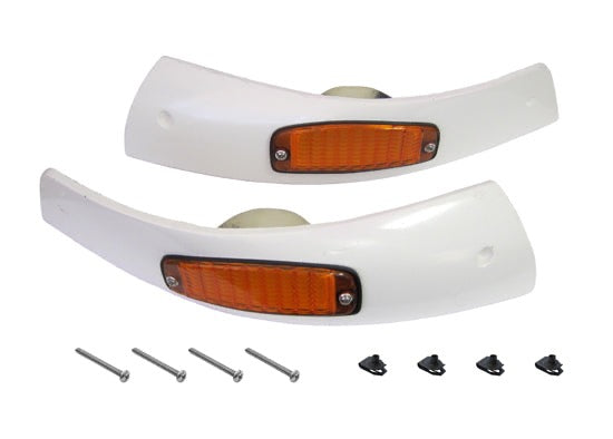 911R Front Turn Signal Assembly Set (65-73) - Sierra Madre Collection