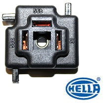 Headlight Assembly Connector (50-87) - Sierra Madre Collection