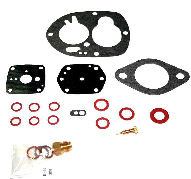 Carburetor Kit, Solex 40PJCB | Sierra Madre Collection