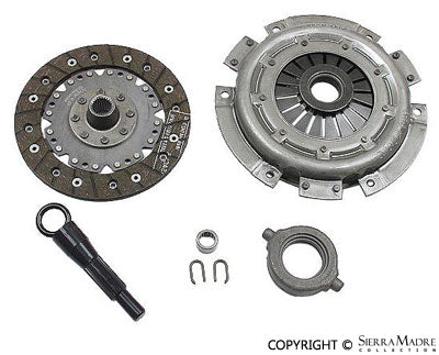 Clutch Kit, Rigid Center, 356/356A - Sierra Madre Collection