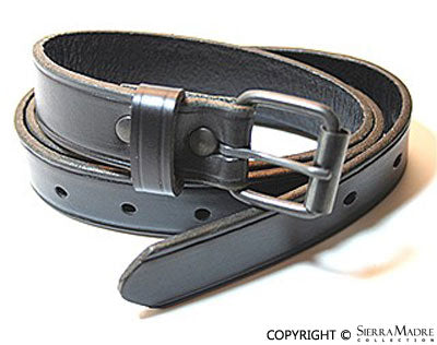 Spare Tire Strap, Black - Sierra Madre Collection
