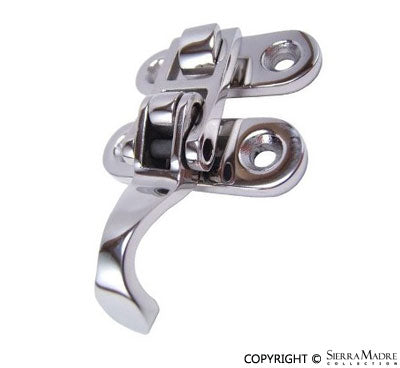 Top Cover Latch, Chrome, Speedster - Sierra Madre Collection