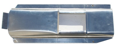 Tunnel Aluminum Cover, 356/356A (50-57) - Sierra Madre Collection