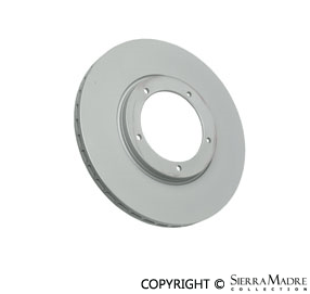 Front Brake Disc, Vented (65-88) - Sierra Madre Collection