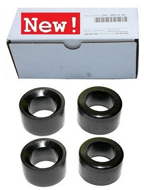 Spring Plate Bushing Set, 911/912/930/912E (68-89) - Sierra Madre Collection