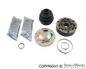 CV Joint & Boot Kit, 911/930/C2/911 Turbo (85-94) - Sierra Madre Collection