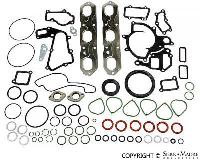 Engine Gasket Set, Boxster/Boxster S/996 (97-05) - Sierra Madre Collection