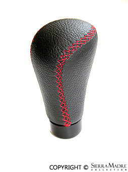 Leather Shift Knob with Adapter - Sierra Madre Collection