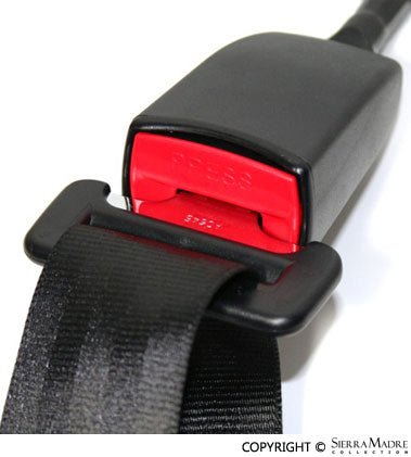 Retractable Seat Belt Set, Left And Right, 3 Point - Sierra Madre Collection