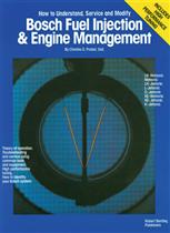 Bosch Fuel Injection and Engine Management Book - Sierra Madre Collection