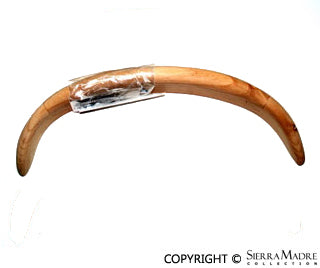 Wood Dash "Eyebrow" Instrument Shade - Sierra Madre Collection