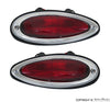 Rear Teardrop Taillight Assembly Set, 356A/356B/356C - Sierra Madre Collection
