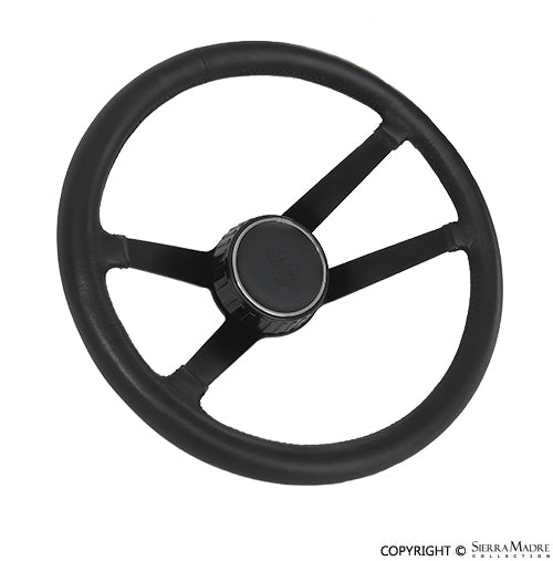 VDM Steering Wheel, 911RSR Racing Deep Dish (380mm) - Sierra Madre Collection