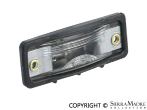 License Plate Light With Bulb, 914 (70-76) - Sierra Madre Collection