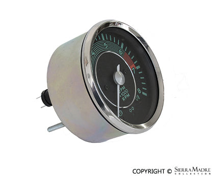 VDO Tachometer (0 to 8000 RPM) | Sierra Madre Collection