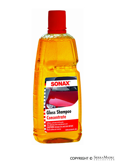 SONAX Car Wash Shampoo Concentrate - Sierra Madre Collection