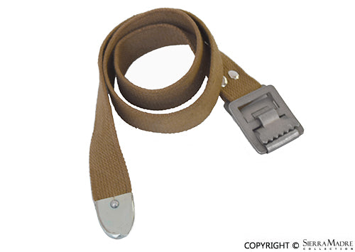 Cloth Spare Tire Strap, Speedster (54-59) - Sierra Madre Collection