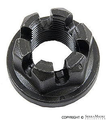 Rear Axle Nut, (36mm), 924/944 (77-85) - Sierra Madre Collection