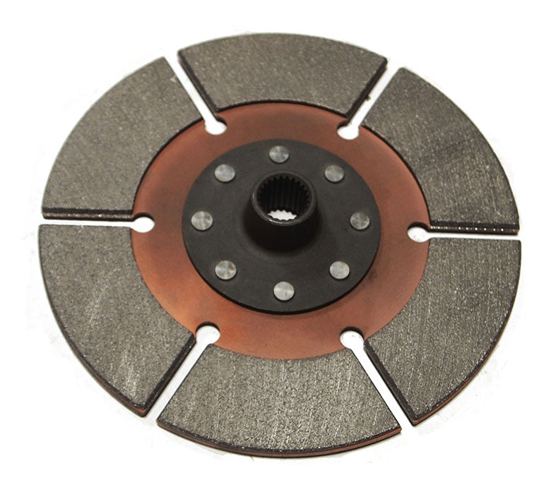 Clutch Disc, 200mm, All 356's/912 (50-69) - Sierra Madre Collection