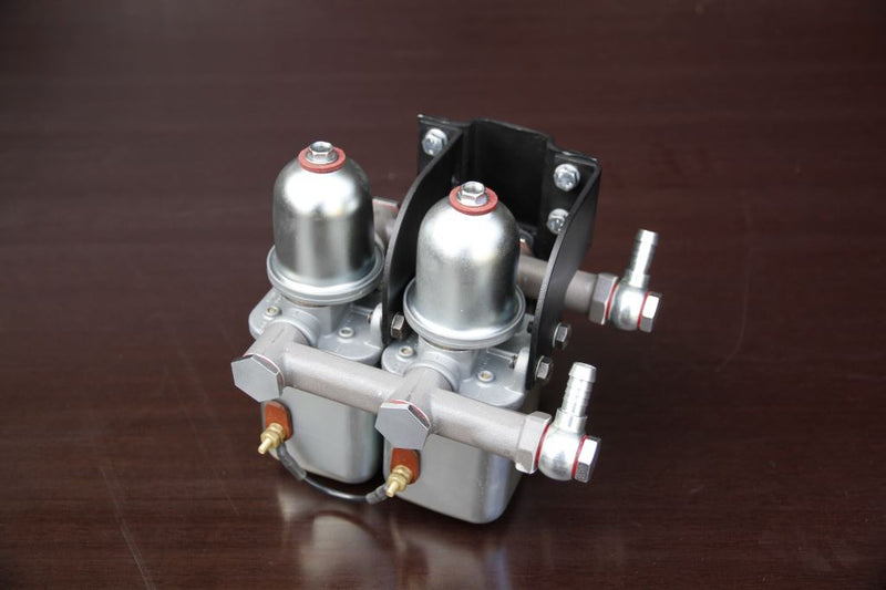 AutoPulse Fuel Pump, Type 500, 356 Carrera - Sierra Madre Collection