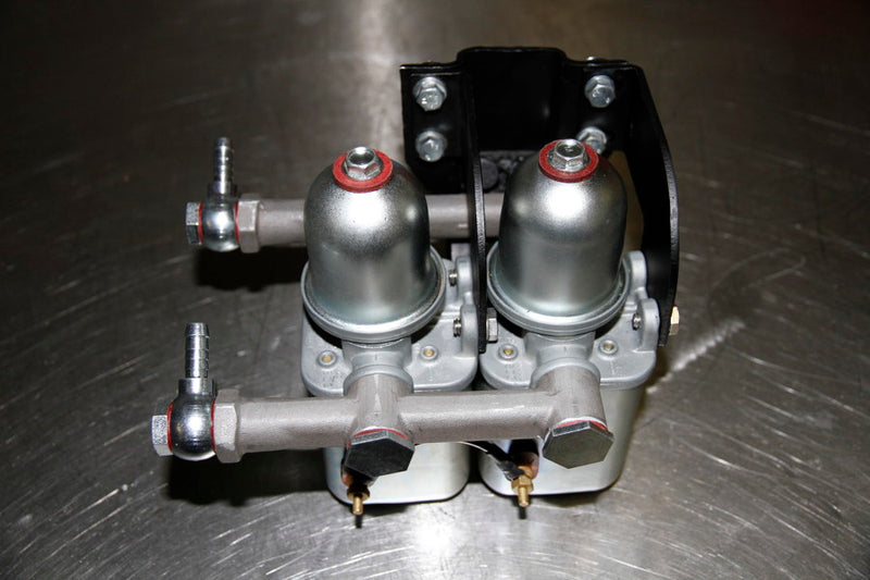 AutoPulse Fuel Pump, Type 500, 356 Carrera - Sierra Madre Collection