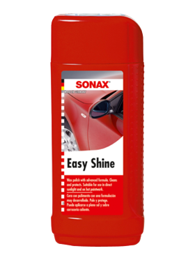 SONAX Easy Shine - Sierra Madre Collection