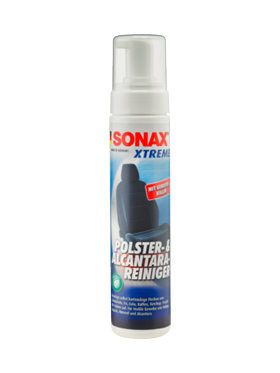 SONAX XTREME Upholstery & Alcantara Cleaner - Sierra Madre Collection