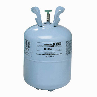 A/C Refrigerant - Johnsens R134a (30 lb Cylinder) - Sierra Madre Collection