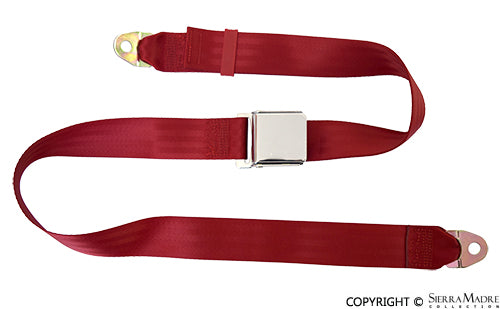 Seat Belt, 2 Point - Sierra Madre Collection