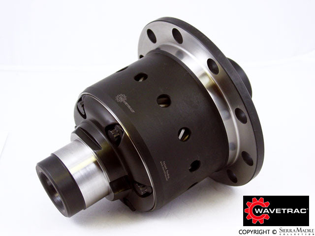 WavetracÂ® Differential, Boxster/Cayman (14-Present) - Sierra Madre Collection