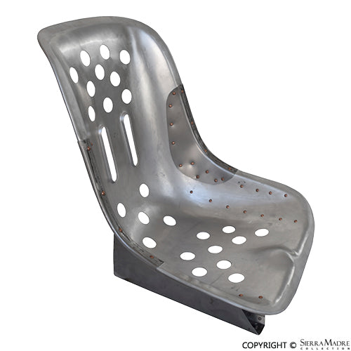 Speedster Seat, Aluminum - Sierra Madre Collection