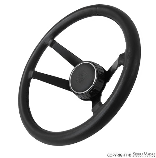 VDM Steering Wheel, 911RSR Racing Deep Dish (380mm) (74-89) - Sierra Madre Collection