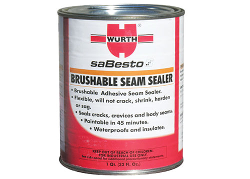 Wurth Brushable Seam Sealer - Sierra Madre Collection