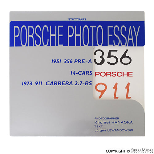 PorscheÂ® Photo Essay Book - Sierra Madre Collection