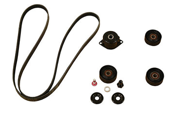 Drive Belt Kit, Boxster/Cayman (99-08) - Sierra Madre Collection