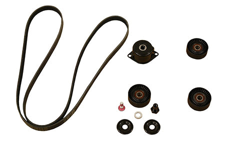Drive Belt Kit, Boxster/Cayman (99-08) - Sierra Madre Collection