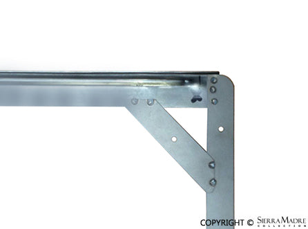 Sunroof Frame, All 356's/911/912 (50-68) - Sierra Madre Collection