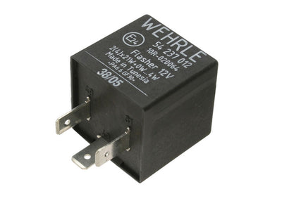 Emergency Flasher Relay, 911/924/928/944/968/Boxster (76-05) - Sierra Madre Collection