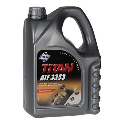 Titan ATF 3353 Automatic Transmission Fluid, 4 Liter, 911 (90-98) - Sierra Madre Collection