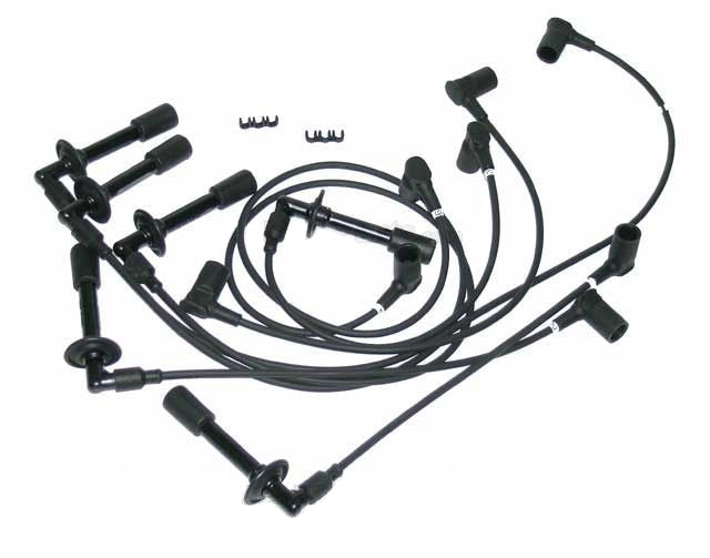 Spark Plug Wire Set, 911 (84) - Sierra Madre Collection