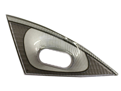 Headlight Corner Trim, Clear, 911/Boxster (99-04) - Sierra Madre Collection