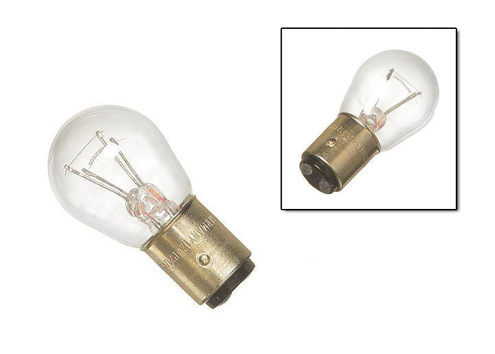 Brake Light Bulb, 12V - 21/4W, 911/Boxster/Cayman (05-08) - Sierra Madre Collection