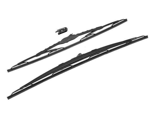 Wiper Blade Set, Panamera (10-13) - Sierra Madre Collection