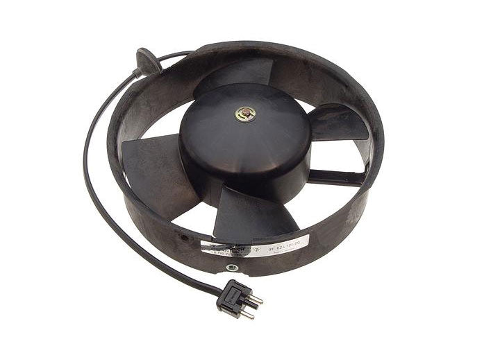 Auxiliary Fan for Front Oil Cooler, 911 (84-89) - Sierra Madre Collection
