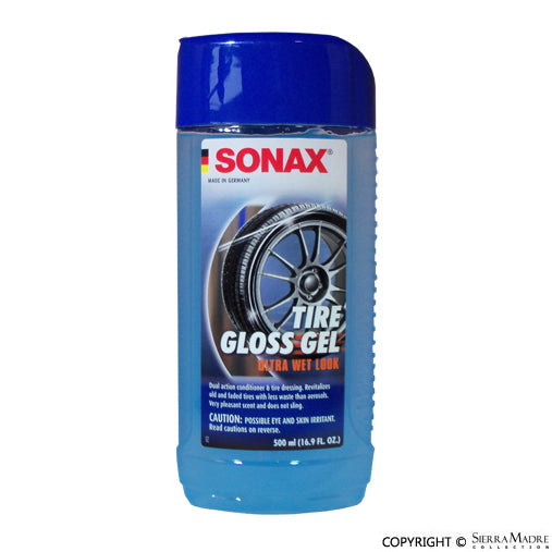 SONAX Tire Gloss Gel - Sierra Madre Collection