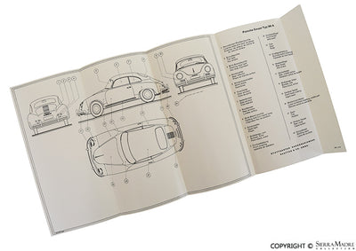 Reutter Coach Builder Instructions For The Care Of Automobile Bodies - Sierra Madre Collection